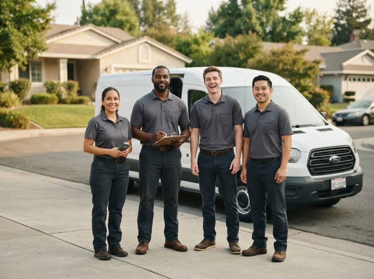 Licensed water damage restoration technician near Sugar Land, TX